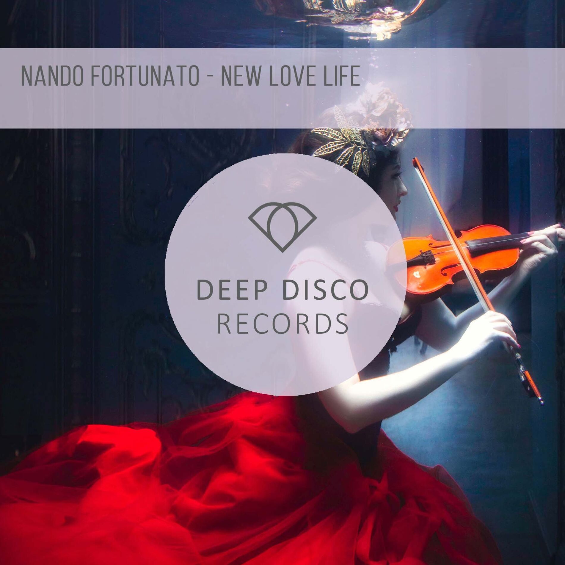 Album cover of New Love Life