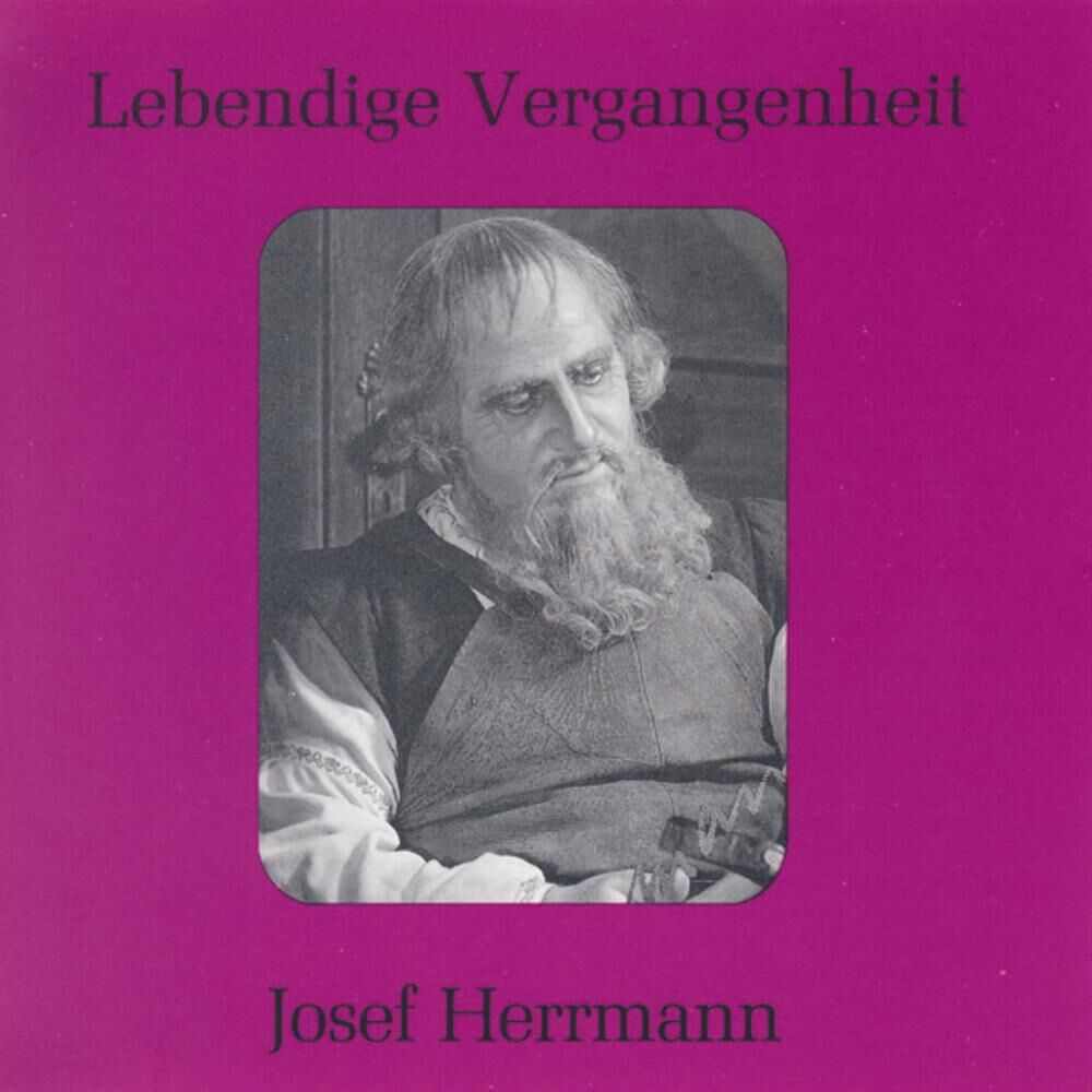 Picture of Lebendige Vergangenheit - Josef Herrmann