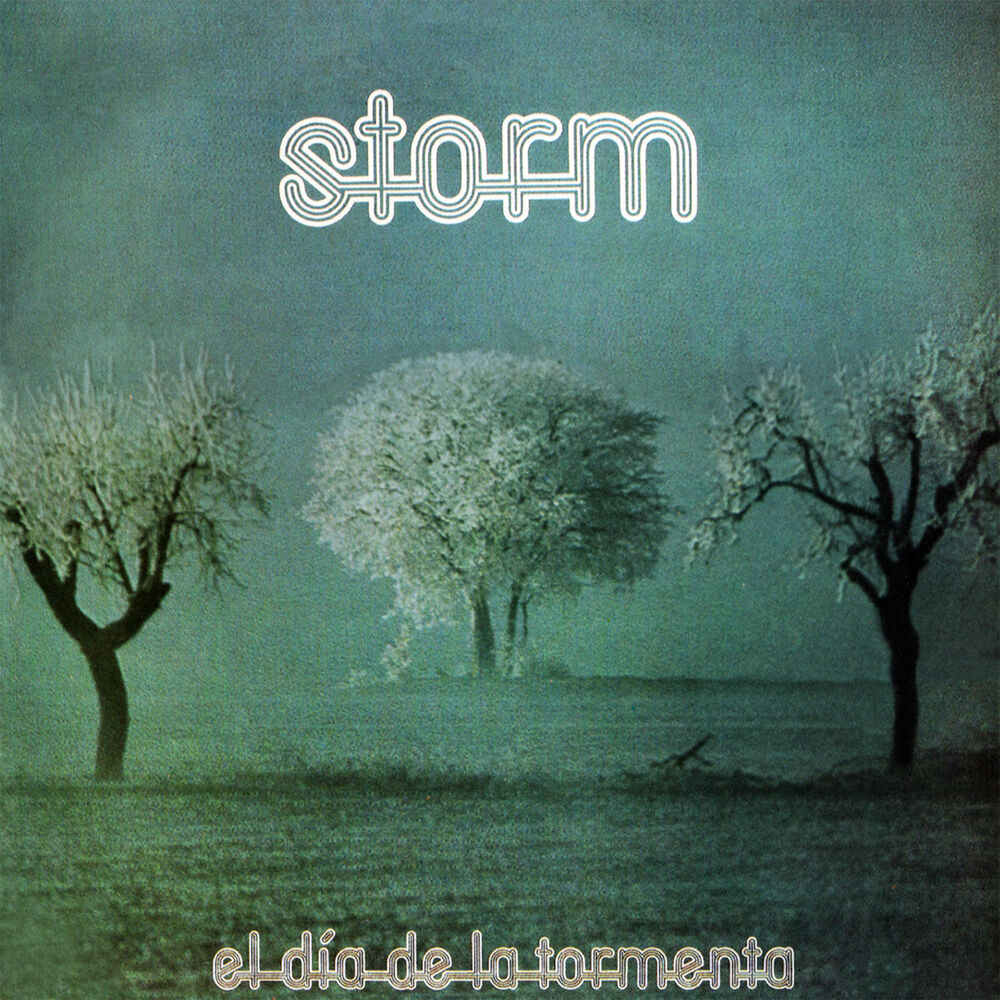 Picture of El Día de la Tormenta