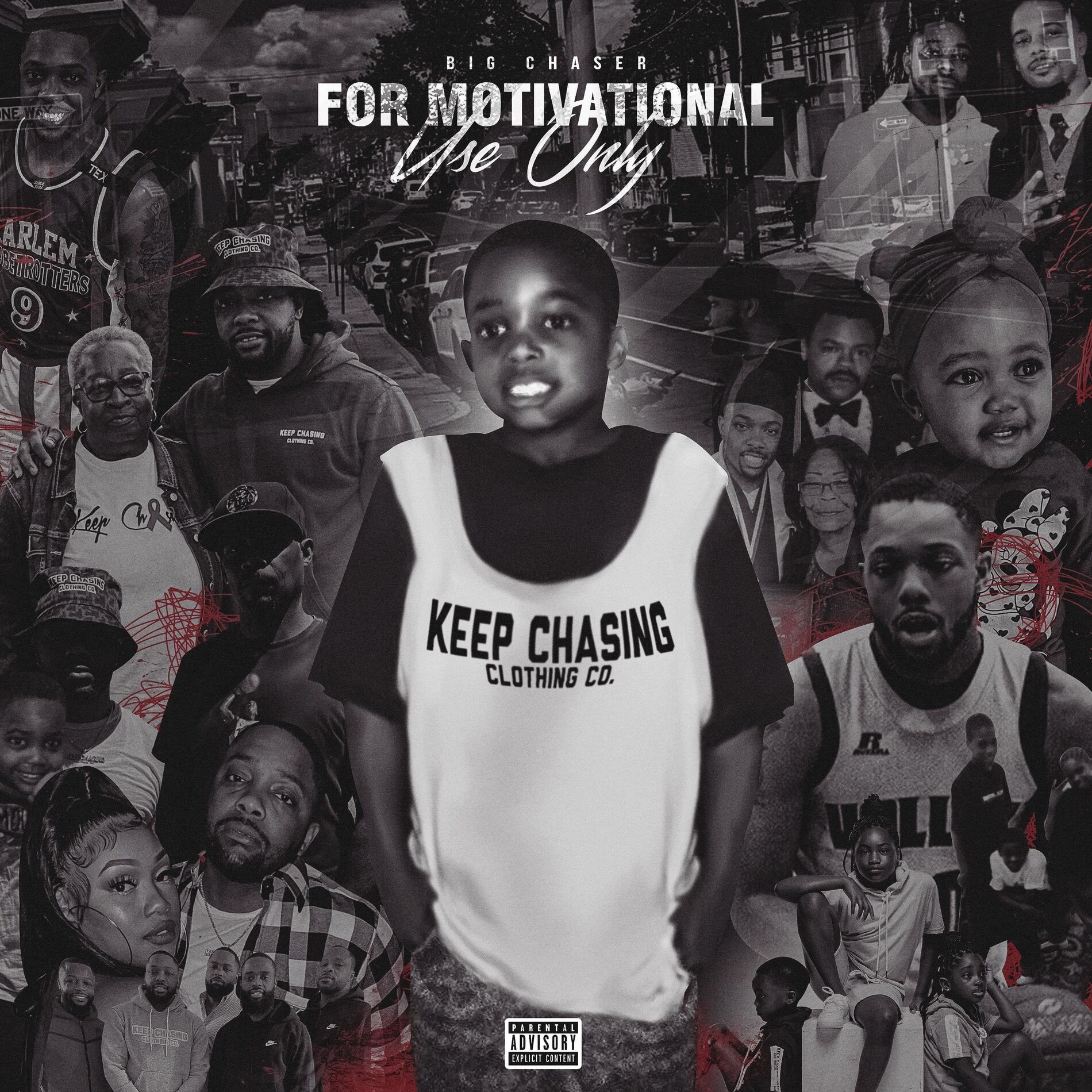 Album cover of For Motivational Use Only