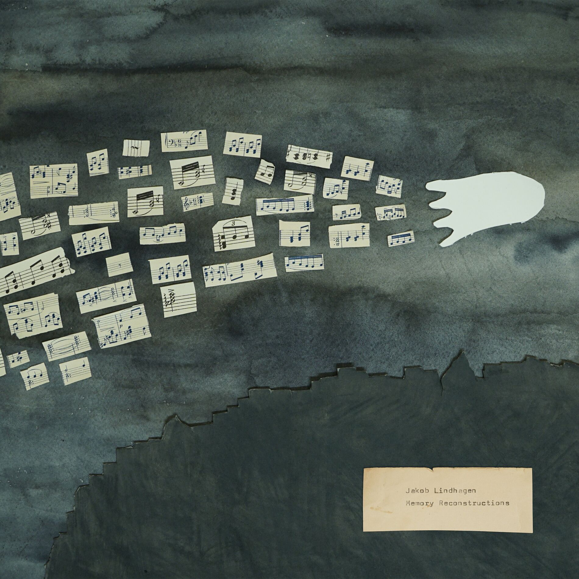 Album cover of Memory Reconstructions