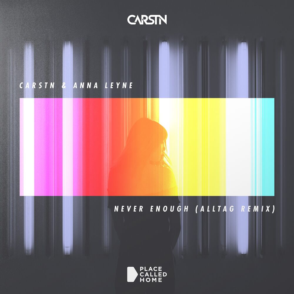 Picture of Never Enough (Alltag Remix)