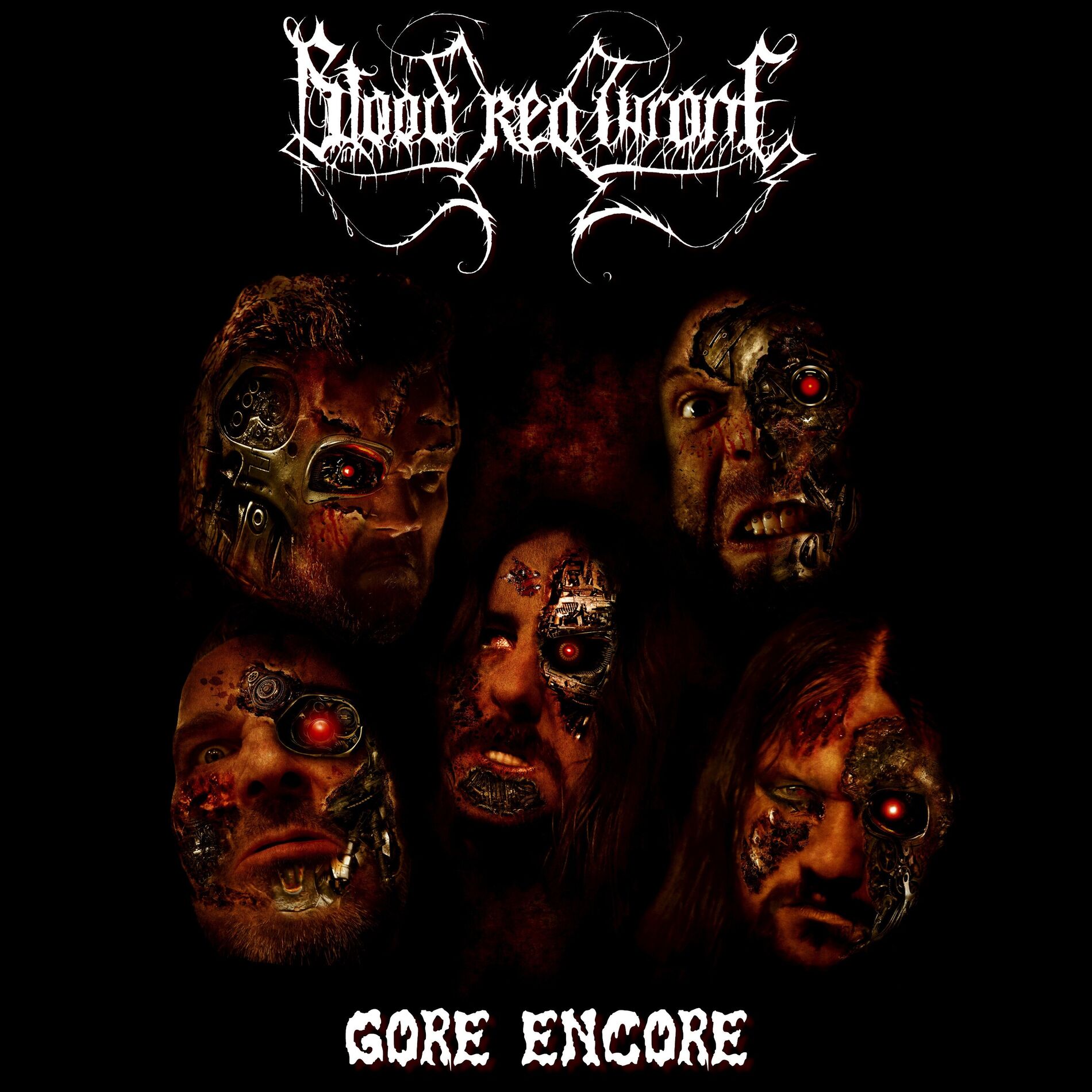 Album cover of Gore Encore