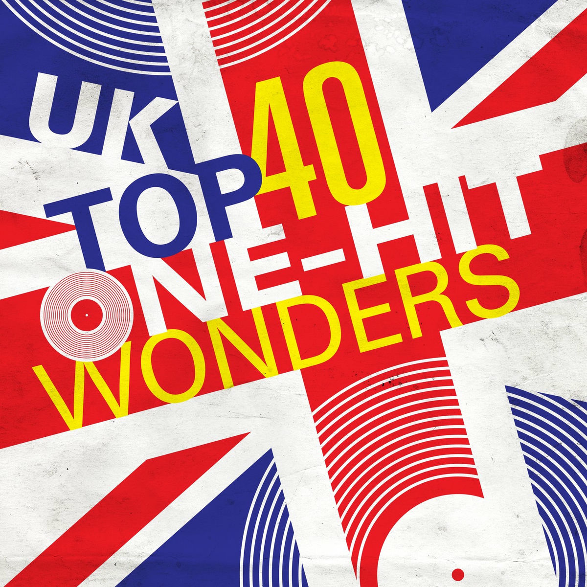 Album cover of UK Top 40 One-Hit Wonders
