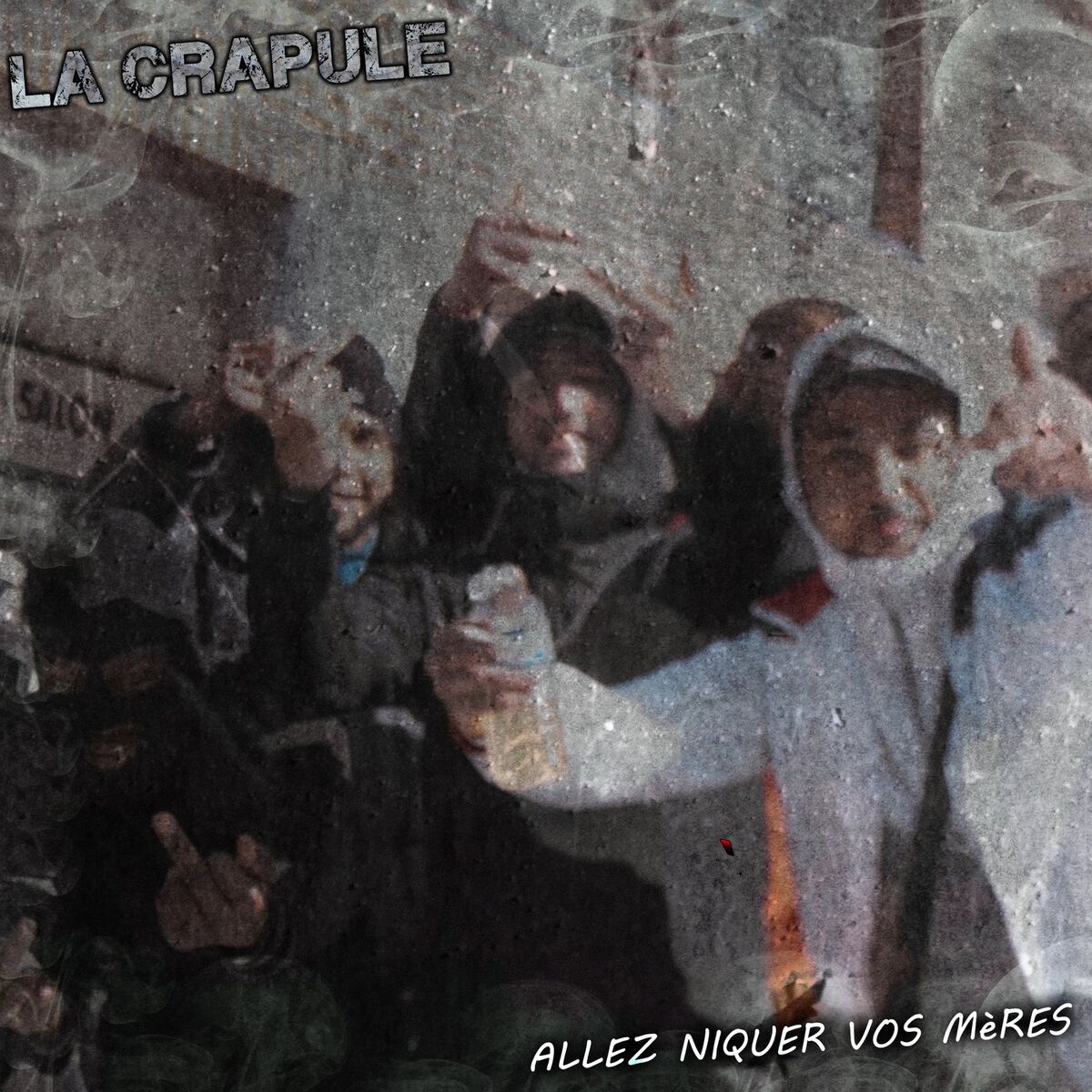 Album cover of Allez niquer vos meres