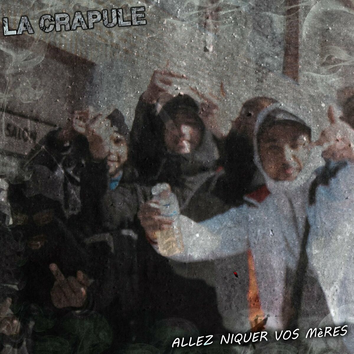 Album cover of Allez niquer vos meres