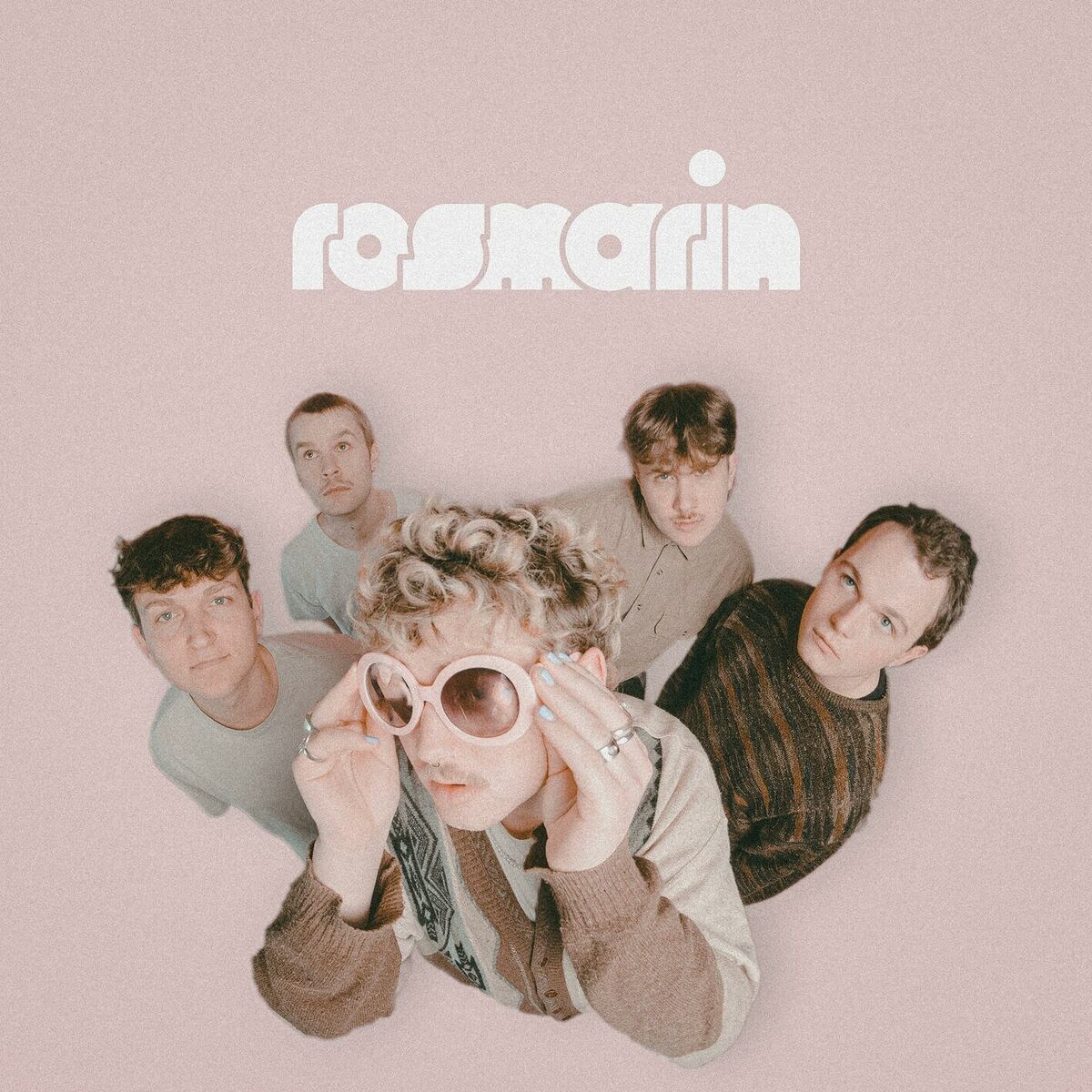 Album cover of lila/grün