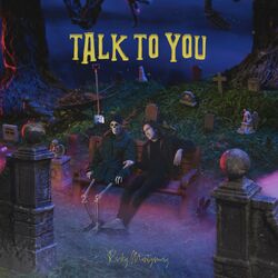 Cover of Talk to You
