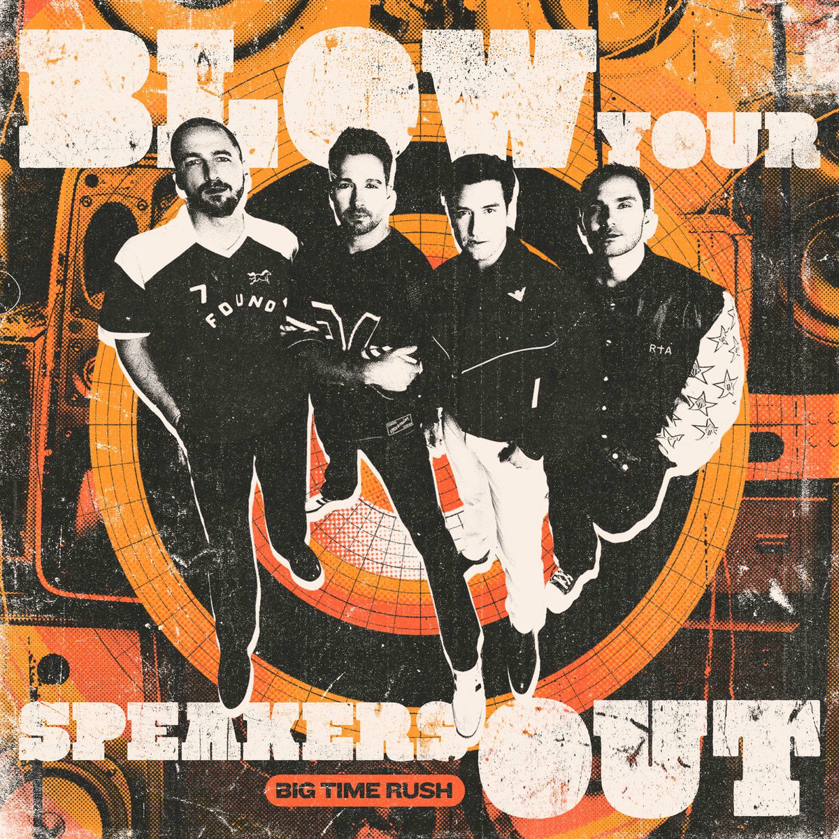 Album cover of Blow Your Speakers Out