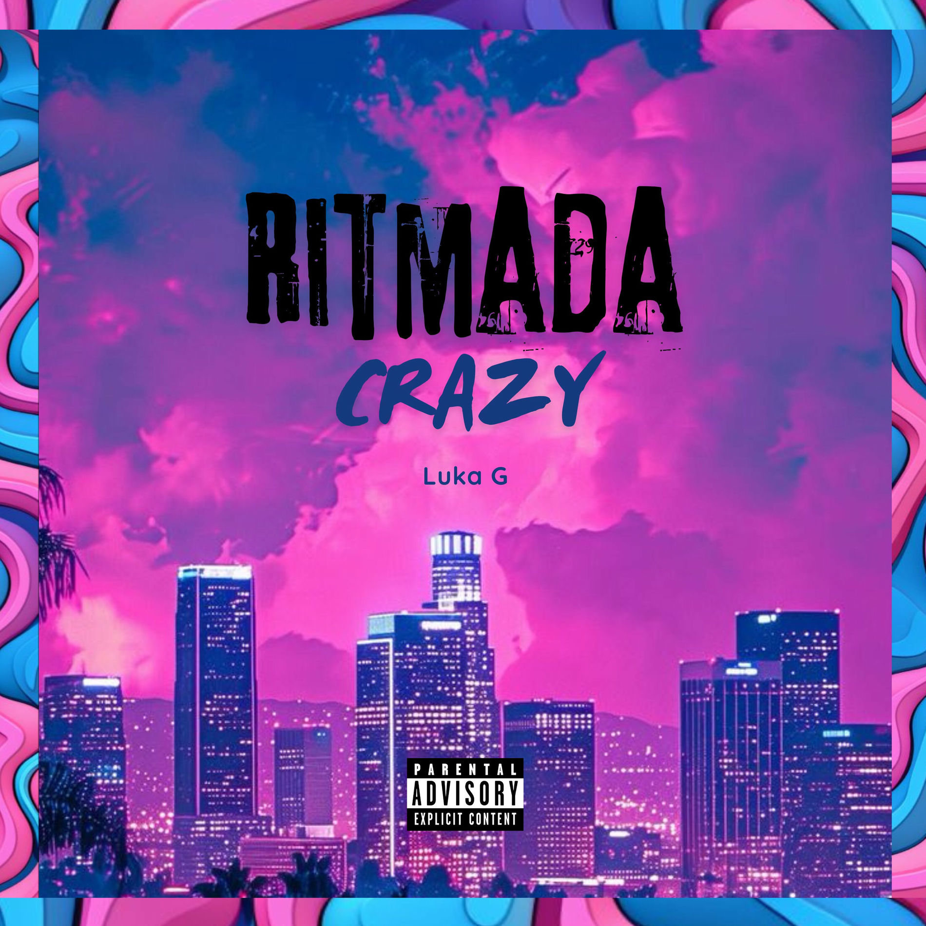 Album cover of Ritmada Crazy