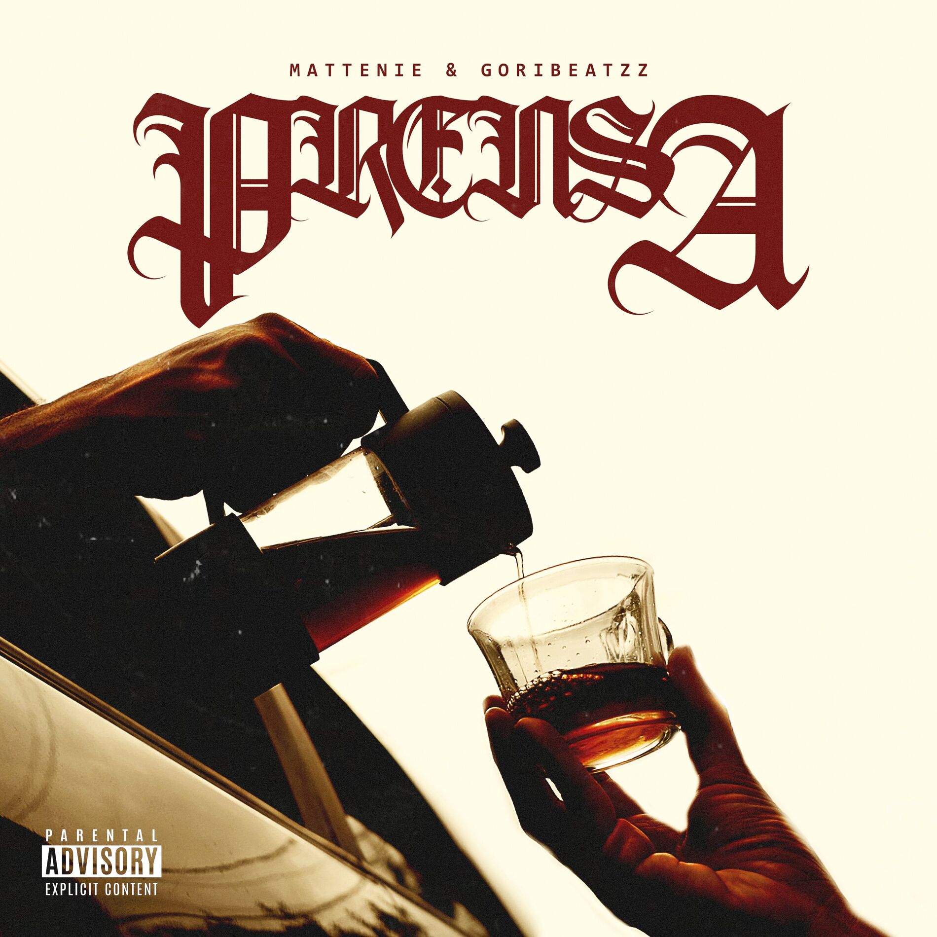 Album cover of Prensa