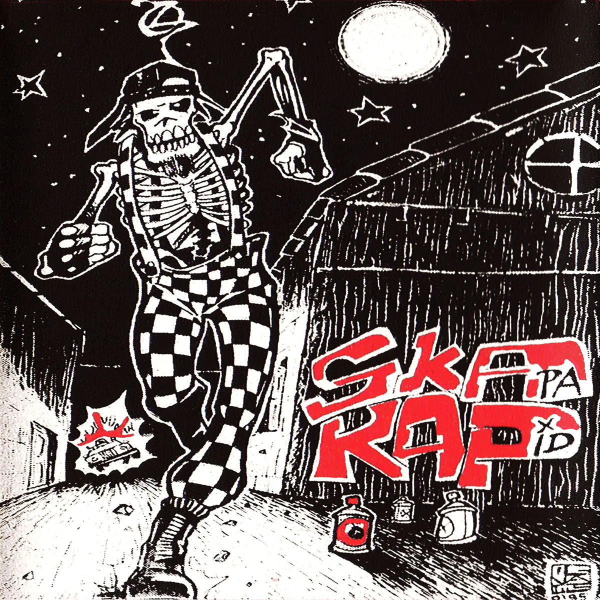 Album cover of Skaparapid