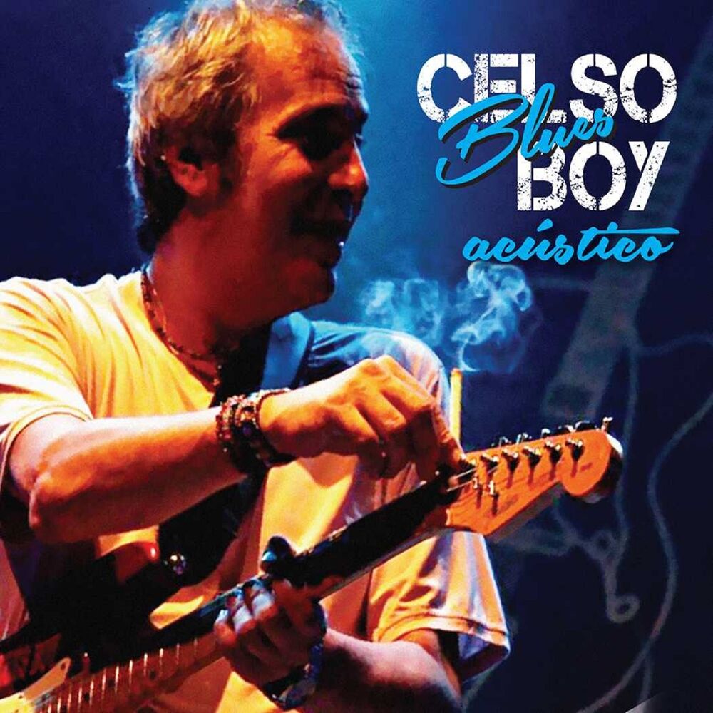 Picture of Celso Blues Boy Acústico