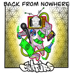 Cover of Back from Nowhere