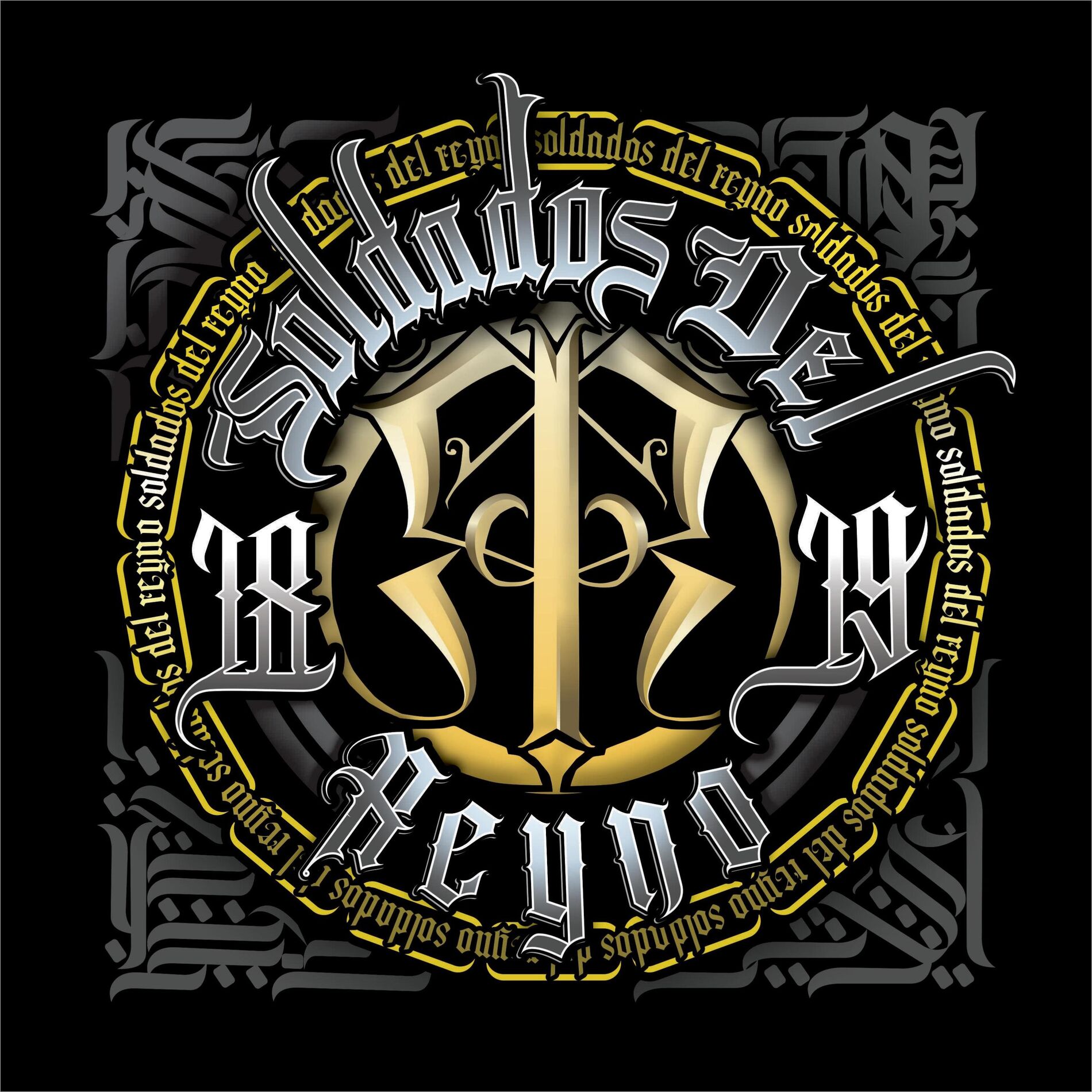 Album cover of SDR For Life