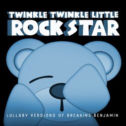 Cover of Lullaby Versions of Breaking Benjamin