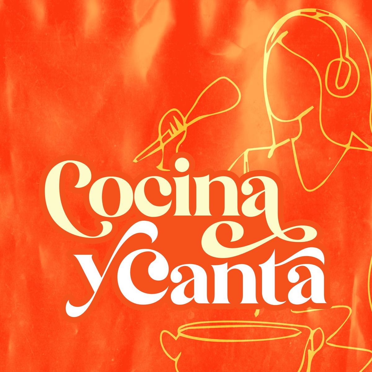 Album cover of Cocina y Canta