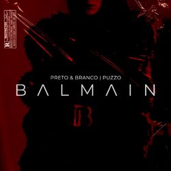 Cover of Balmain