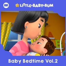 Cover of Baby Bedtime, Vol.2