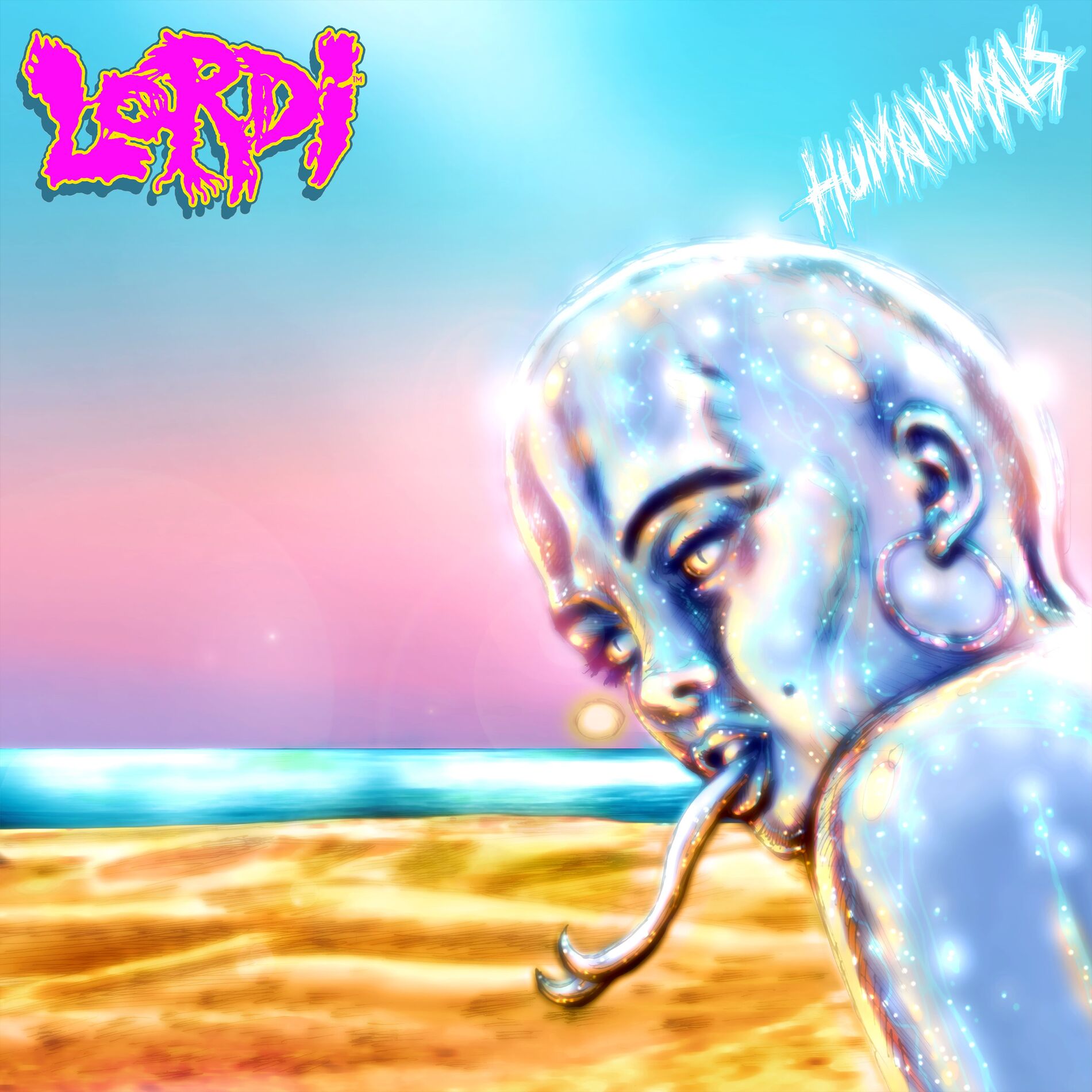Album cover of Borderline