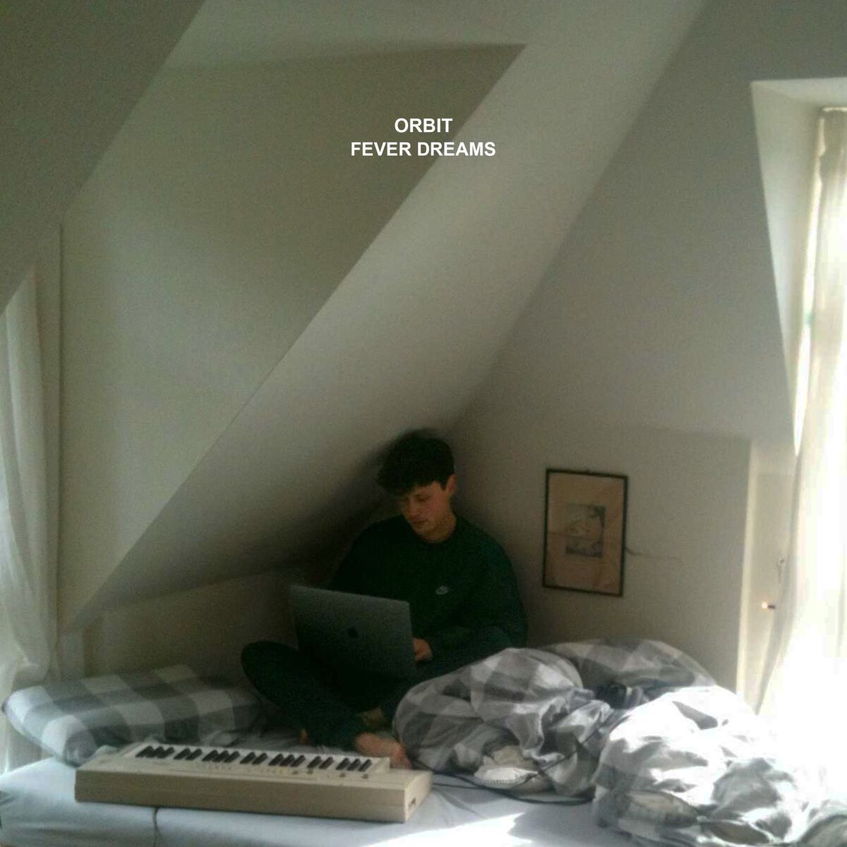 Album cover of Fever Dreams