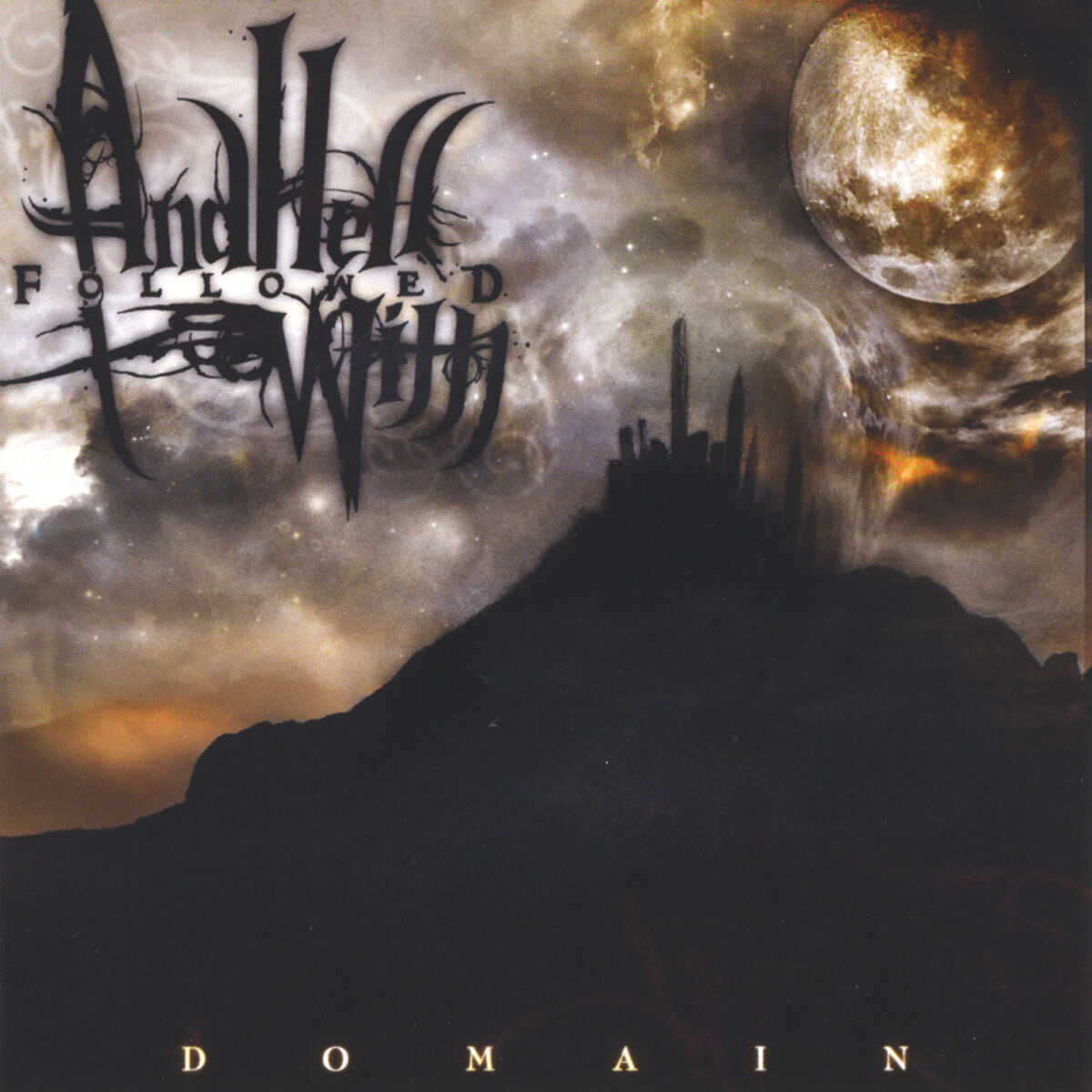 Album cover of Domain