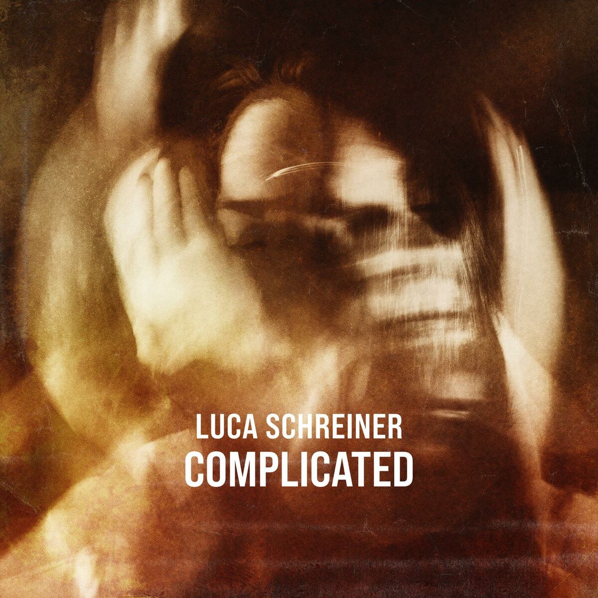 Album cover of Complicated