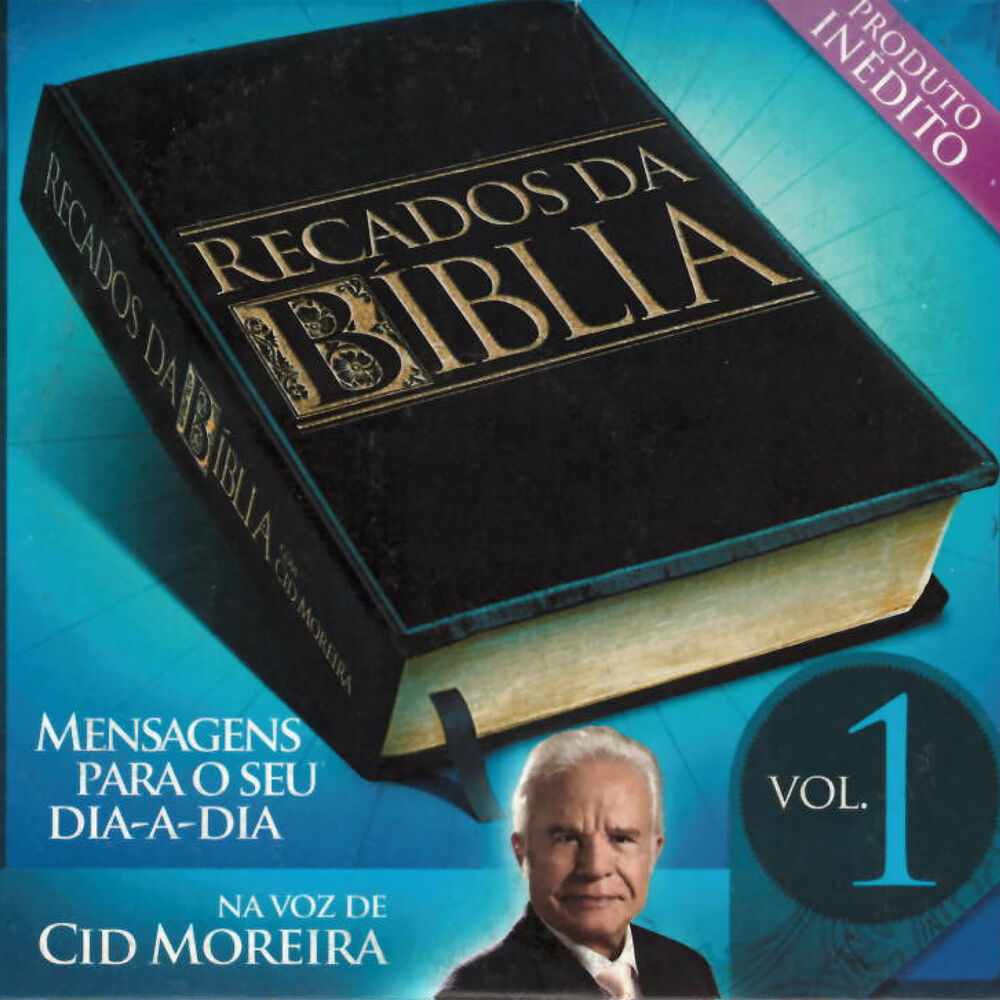 Picture of Recados da Bíblia, Vol. 1