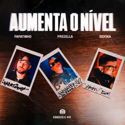 Cover of Aumenta o Nível (Papatracks#17)