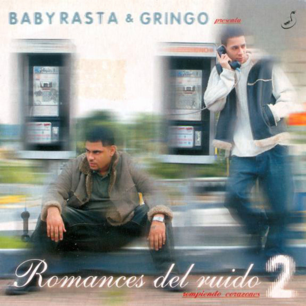 Various Artists - Baby Rasta & Gringo Presente: Romances del