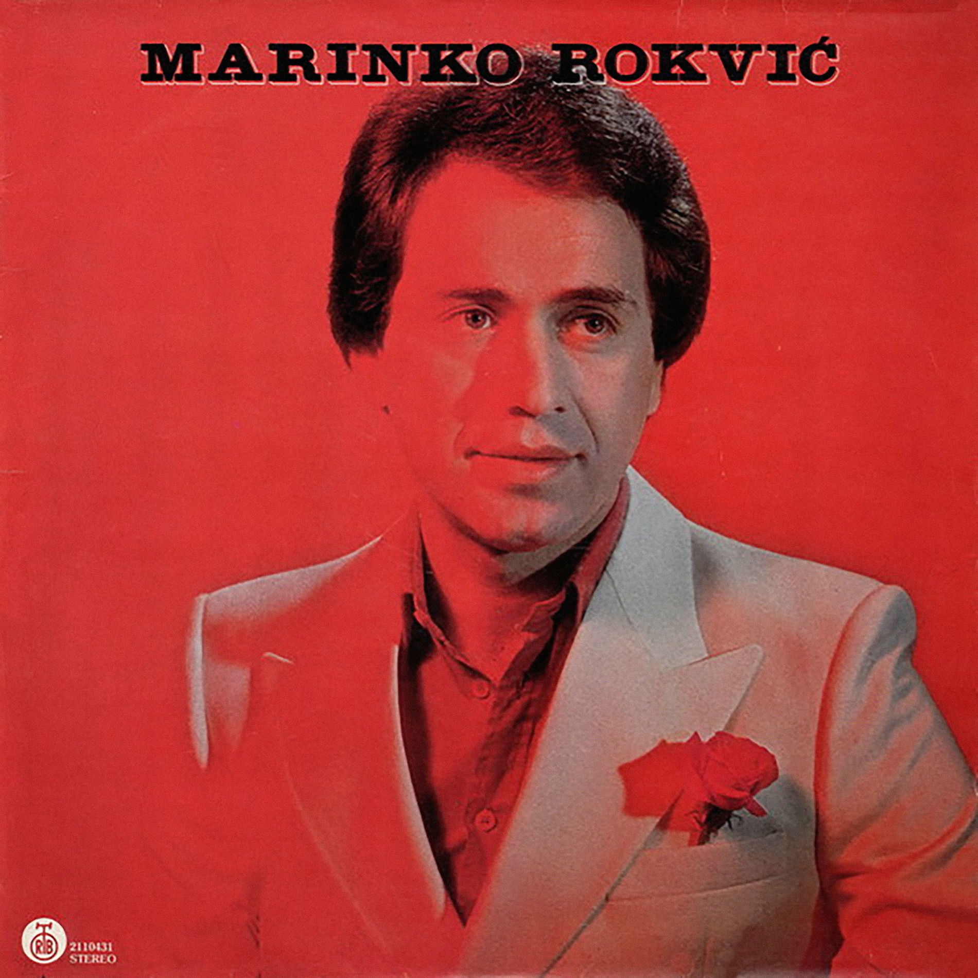 Album cover of Ruža