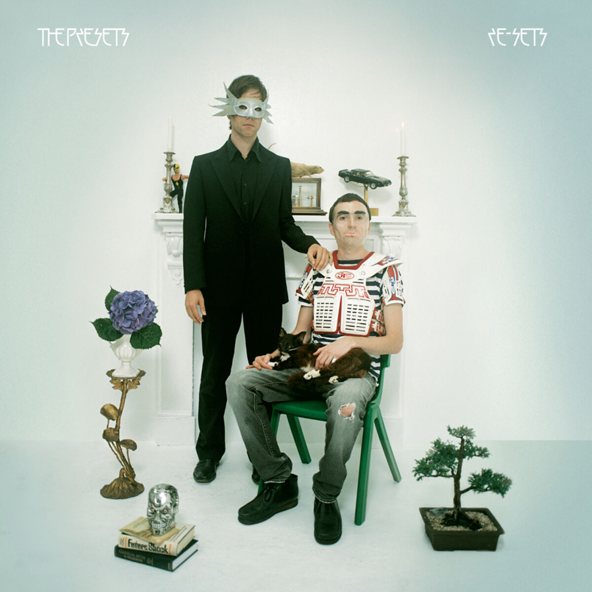 Album cover of Re-Sets