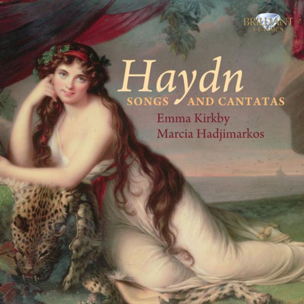 Picture of Haydn: Songs and Cantatas