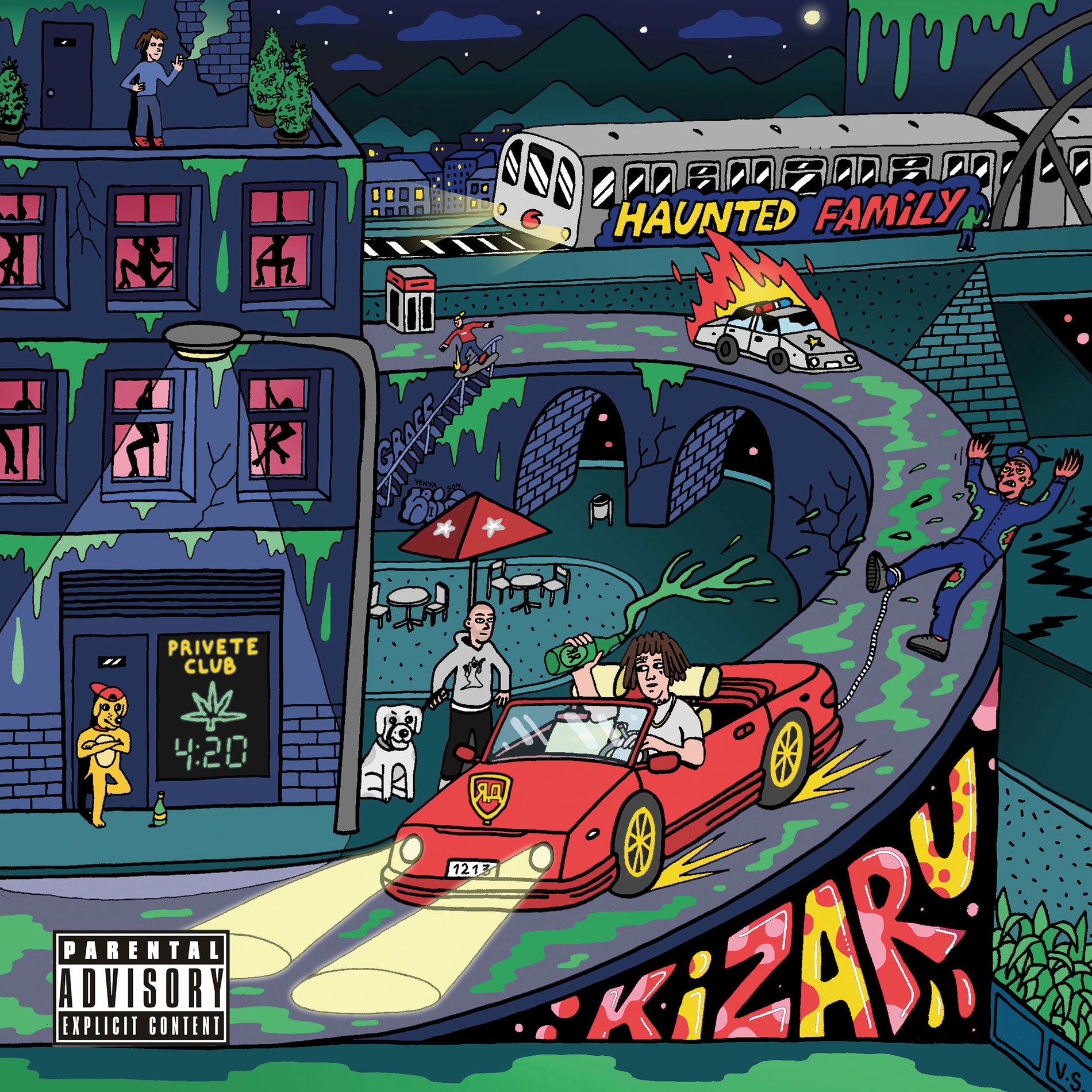 Album cover of Что ты знаешь обо мне