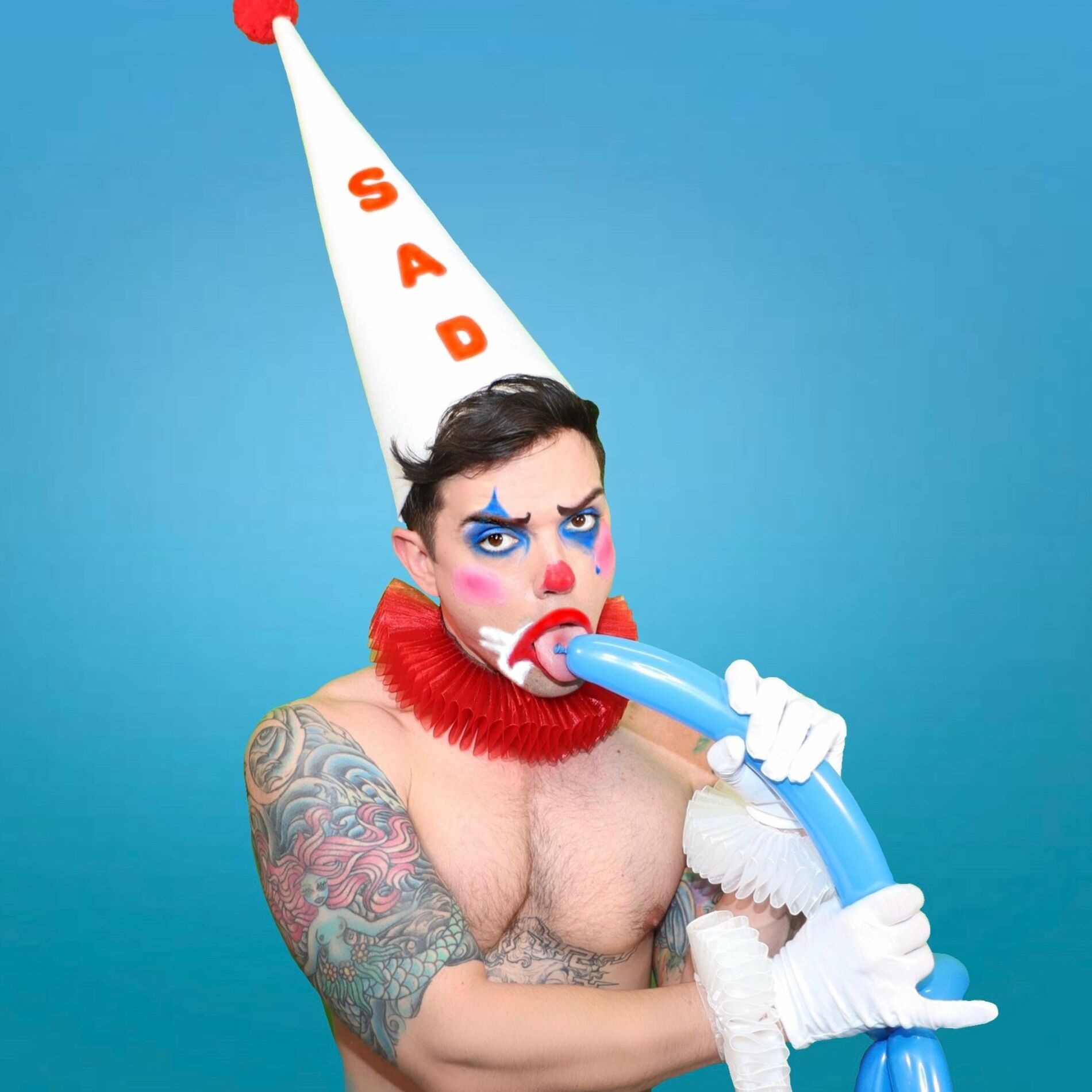 Album cover of S.A.D.