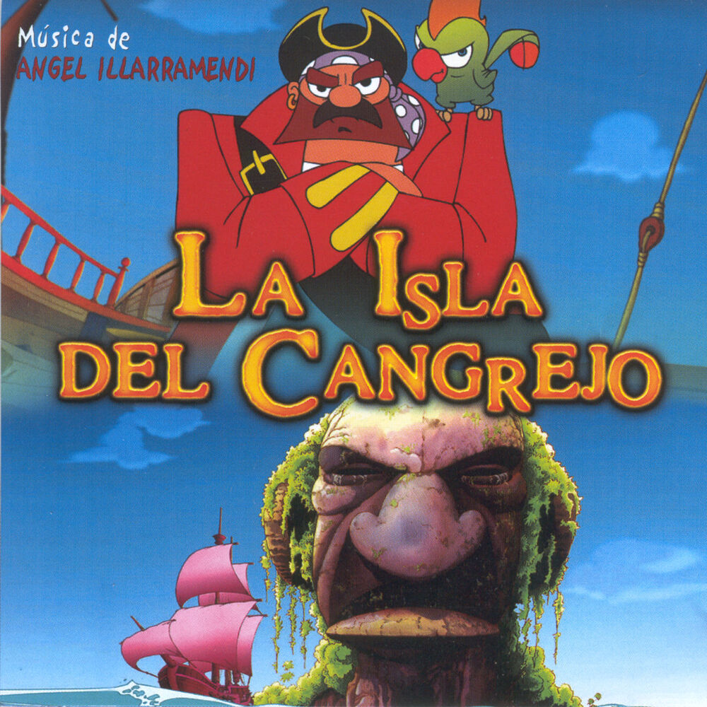 Picture of La Isla Del Cangrejo (Original Score)