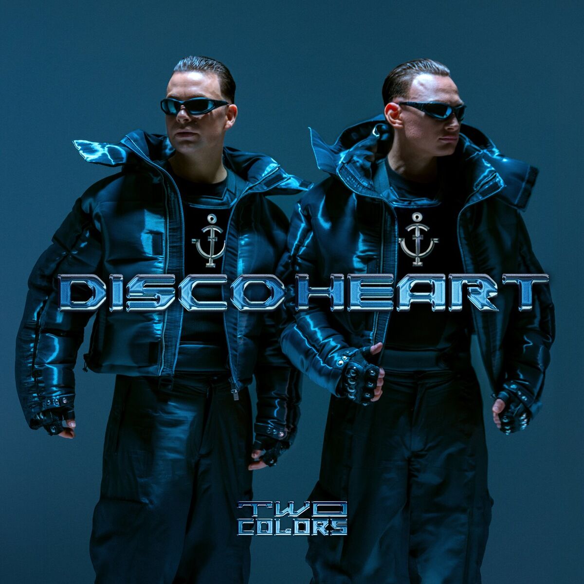 Album cover of Disco Heart