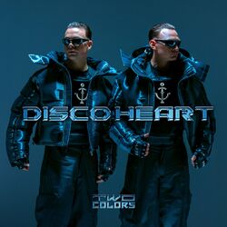 Cover of Disco Heart