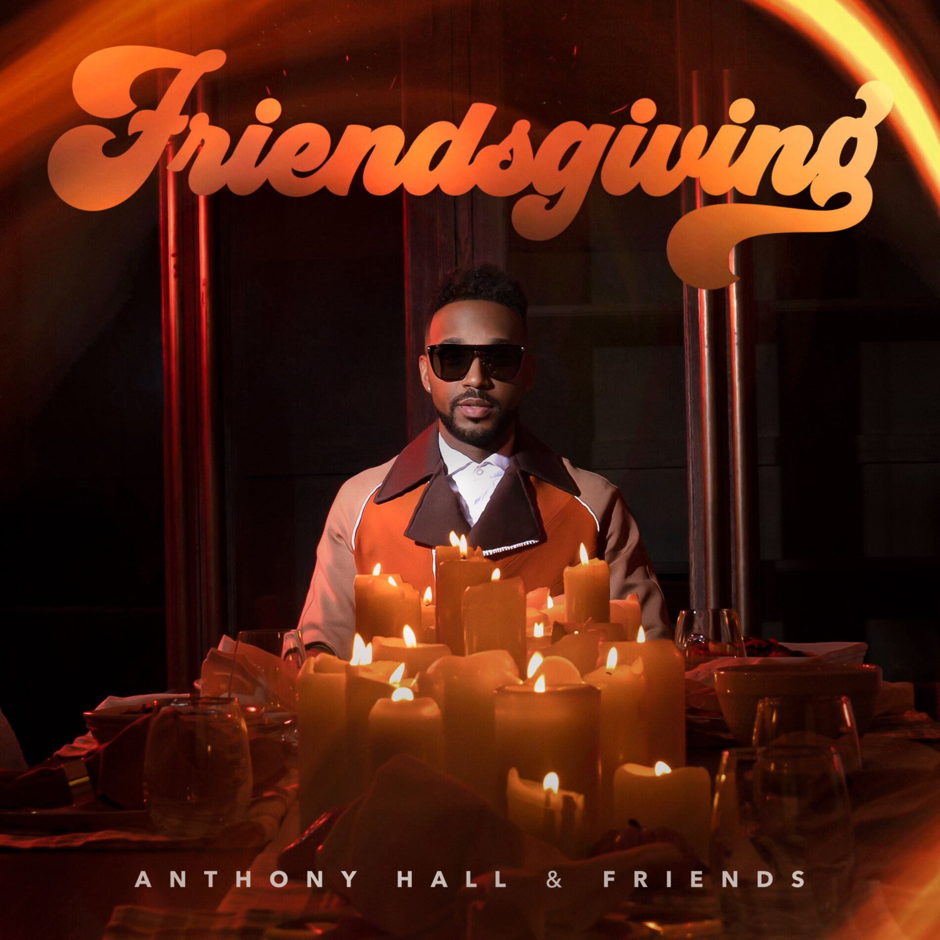 Album cover of Friendsgiving