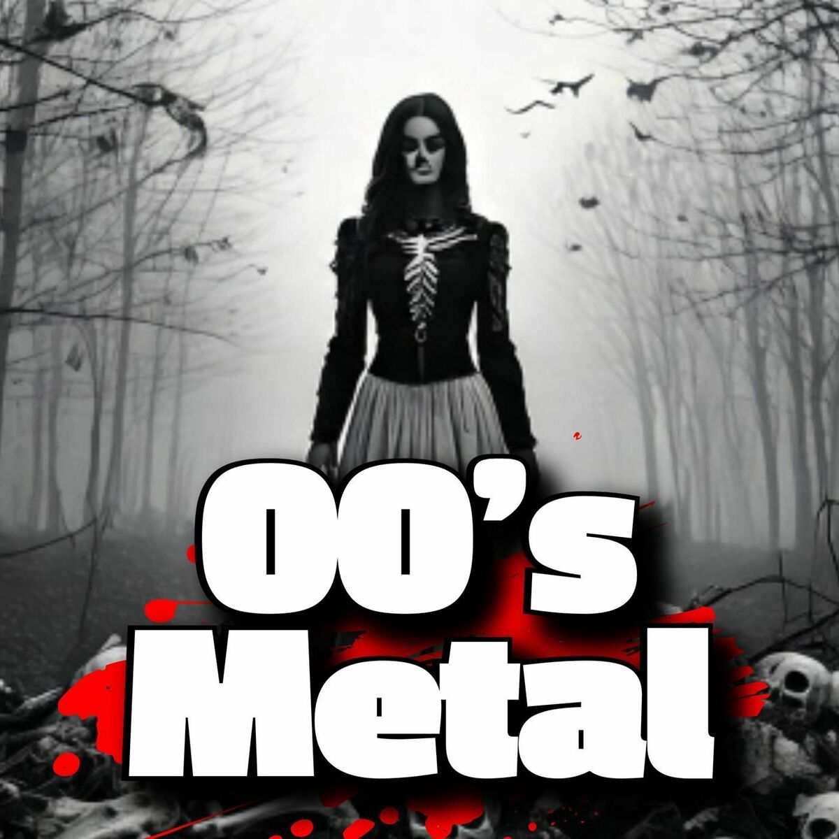 Album cover of 00's Metal