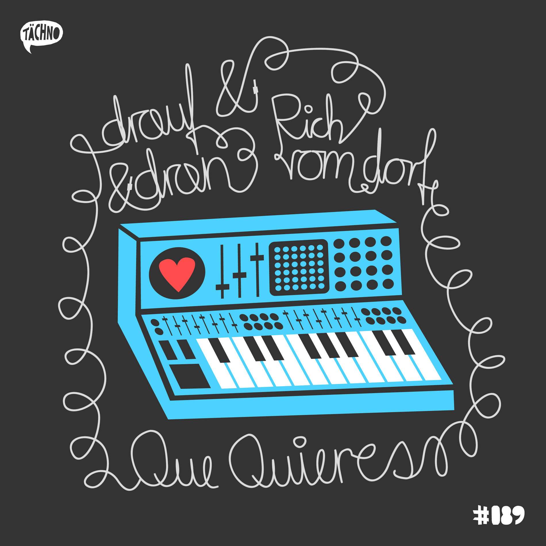 Album cover of Que Quieres