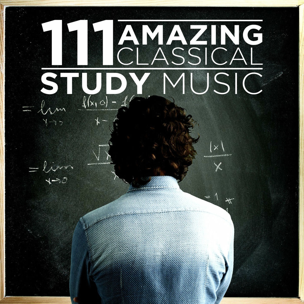 Album cover of 111 Amazing Classical: Study Music