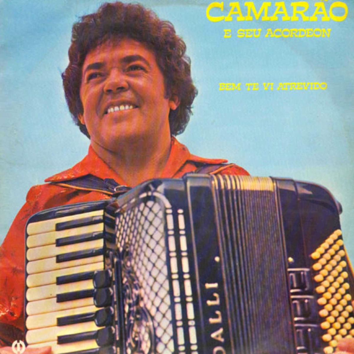Album cover of Bem Te Vi Atrevido