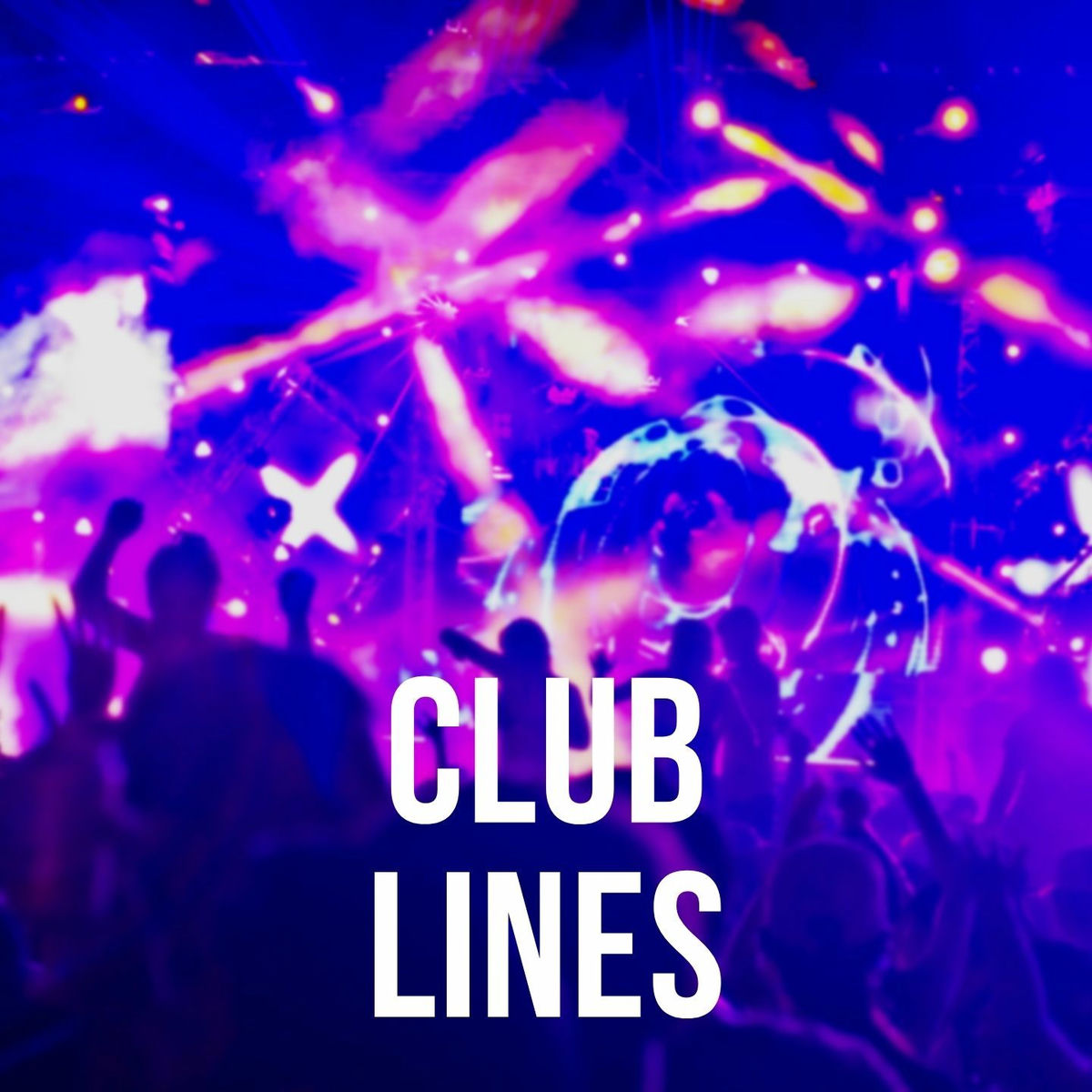 Album cover of Club Lines