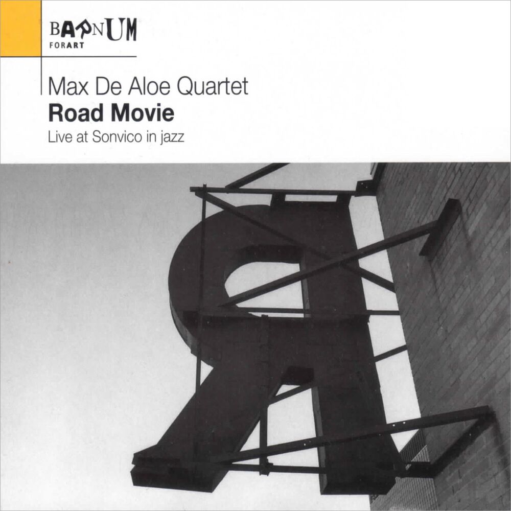 Picture of Road Movie (Live at Sonvico in Jazz)