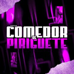 Cover of MTG COMEDOR DE PIRIGUETE