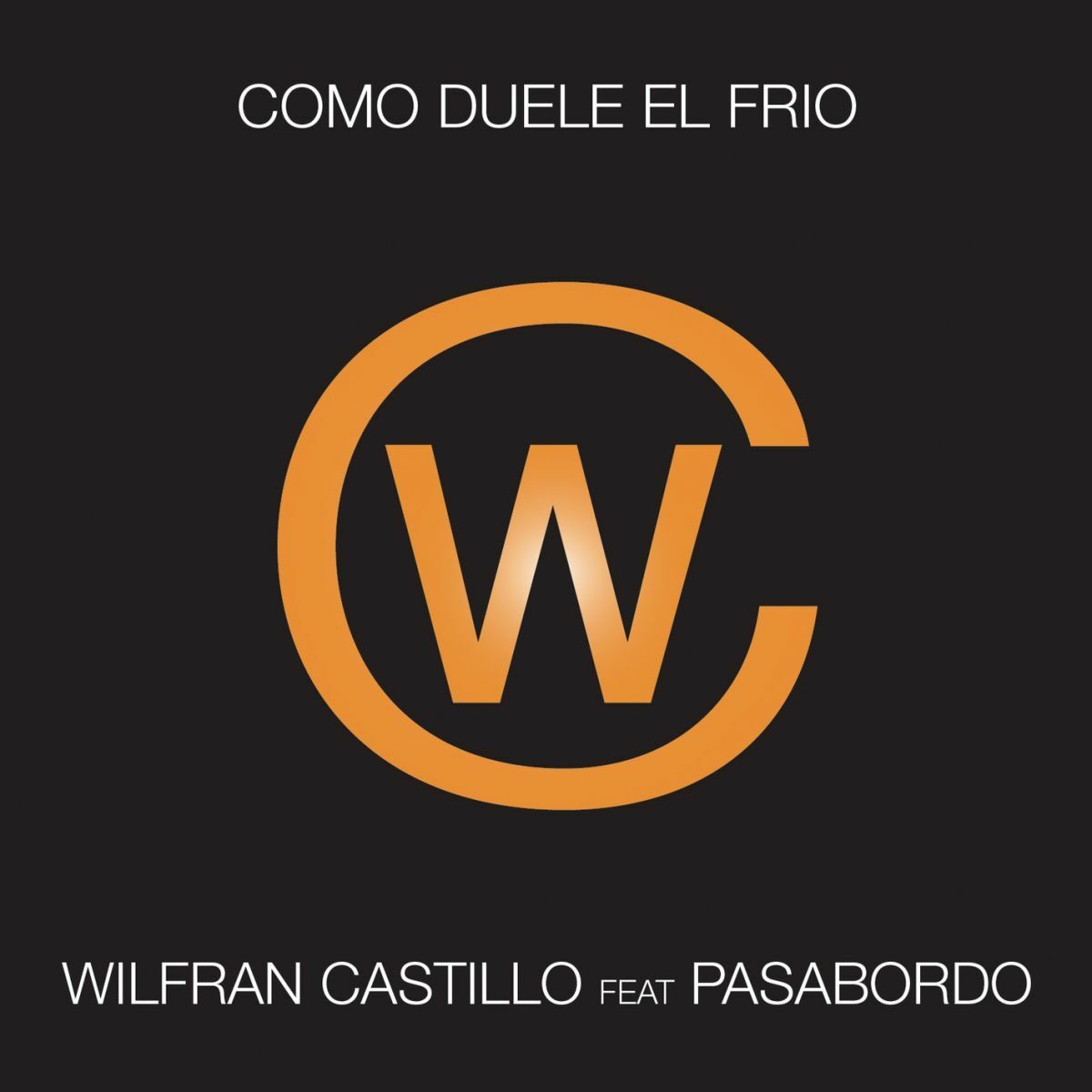 Album cover of Como Duele El Frío (feat. Pasabordo) (Version Pop)