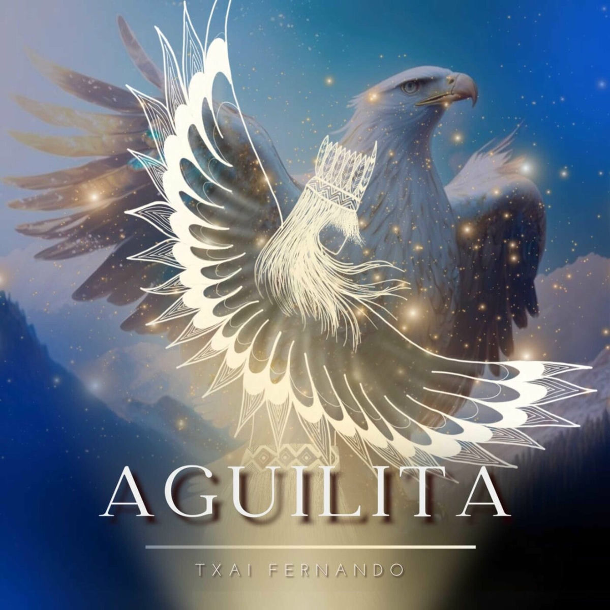 Album cover of Aquilita