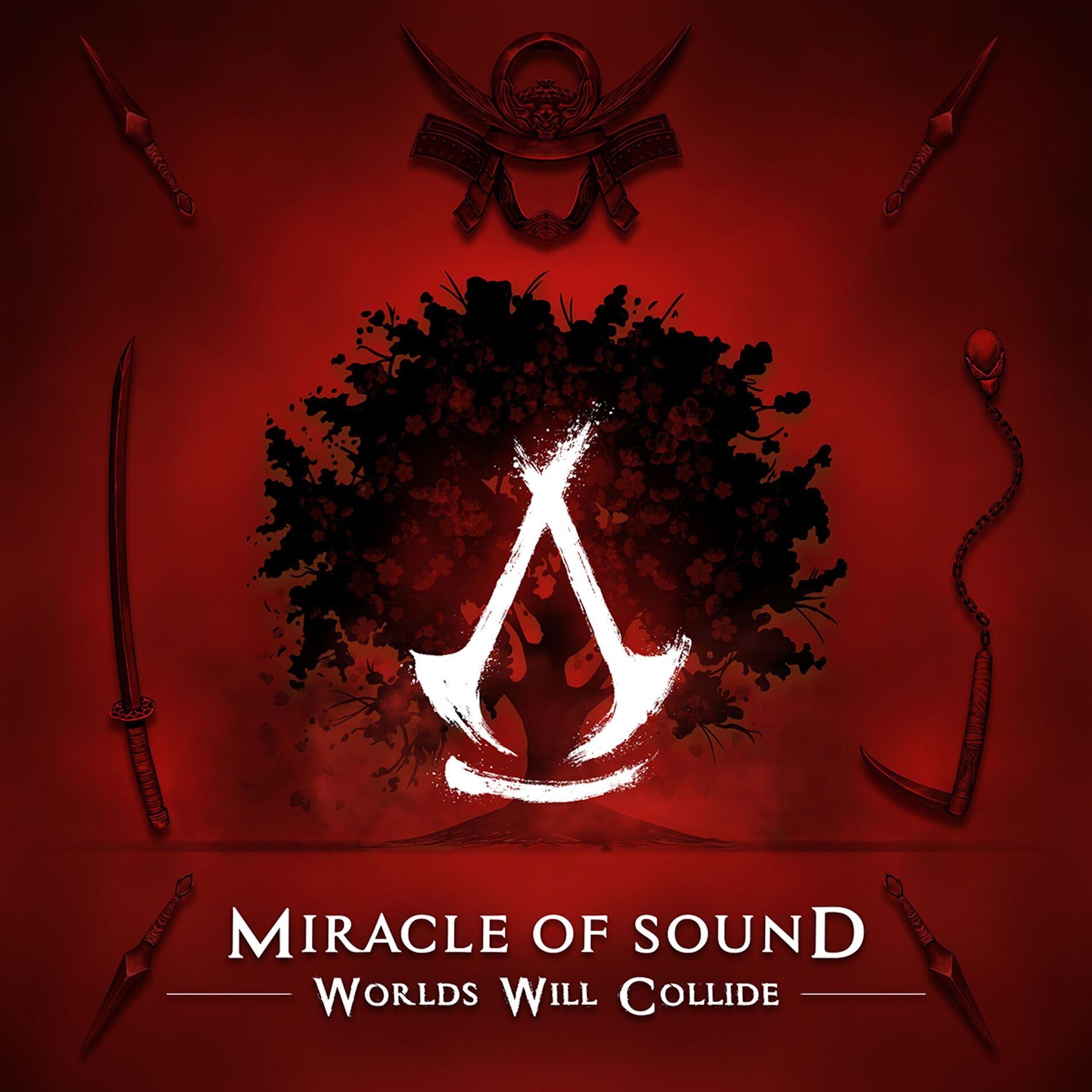 Album cover of Worlds Will Collide