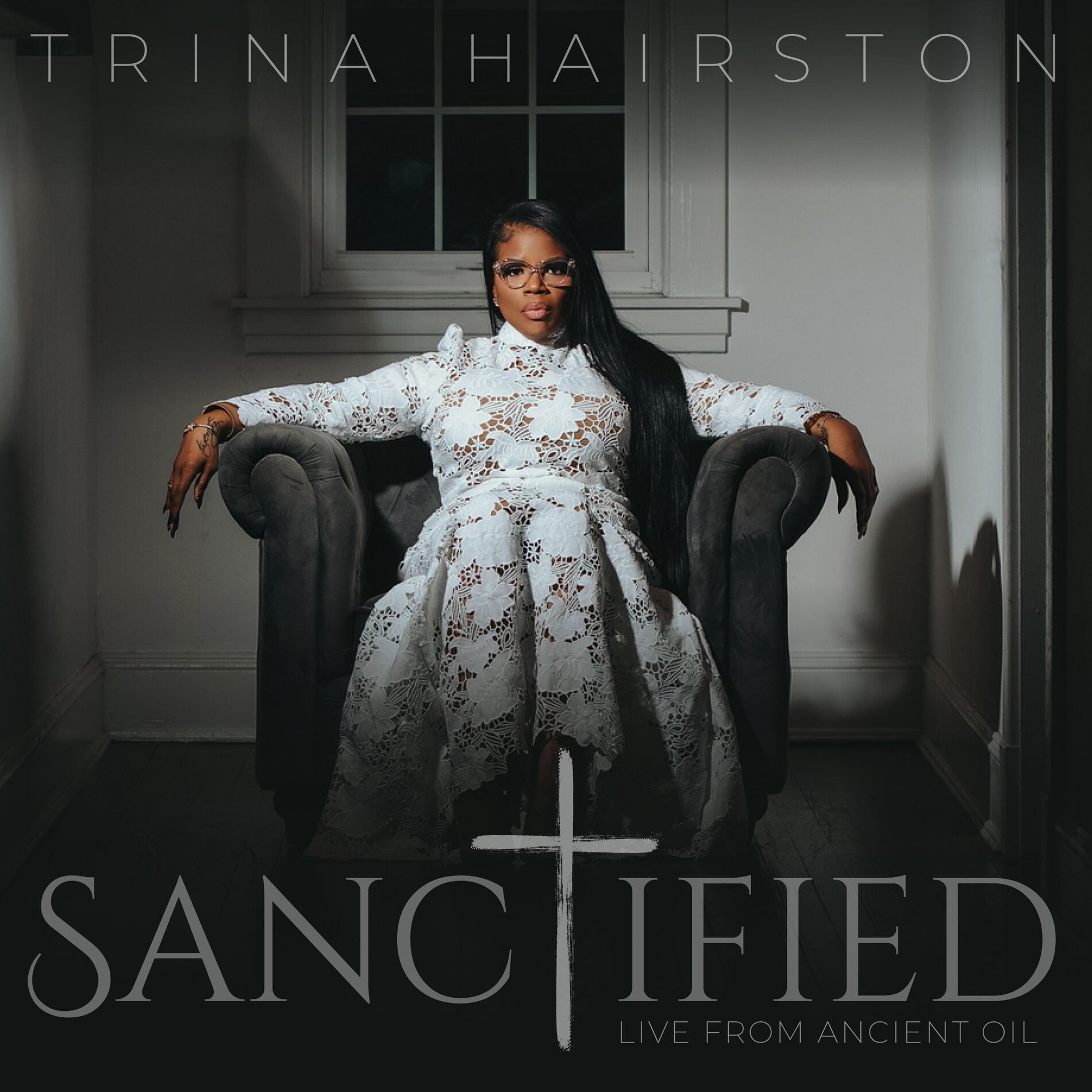 Album cover of Sanctified (Live From Ancient Oil)